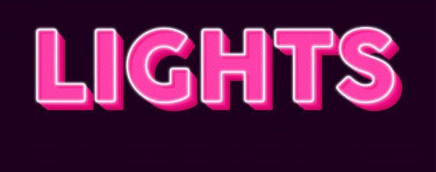 LIGHTS